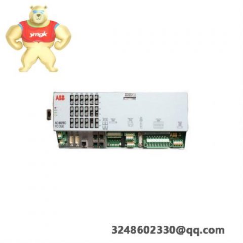 ABB PCD530A102 3BHE041343R0102 Industrial Control Module