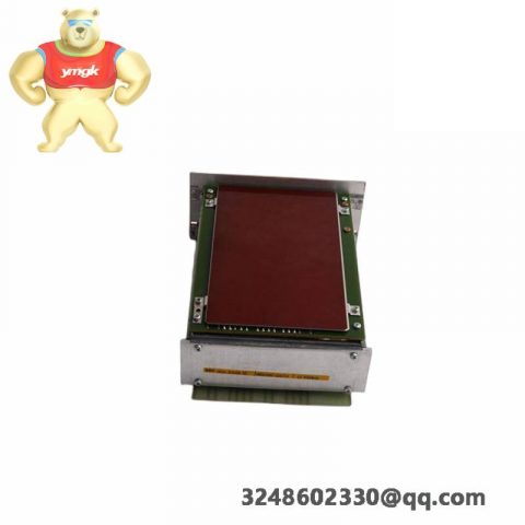 ALSTOM N897093511D DIAGNOSTICA - Diagnostic Module for Industrial Control Systems