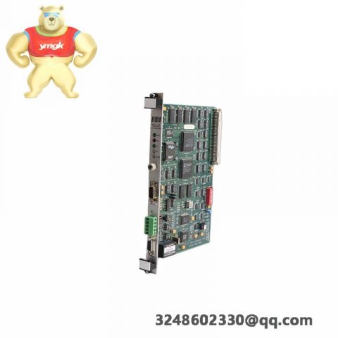 ALSTOM N897093511D N897093400H Module Card for Industrial Automation