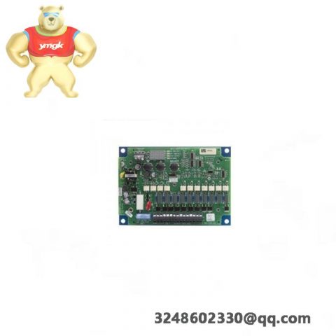 ALSTOM NRD108033 8RDC44667G01 Control Module for Industrial Automation