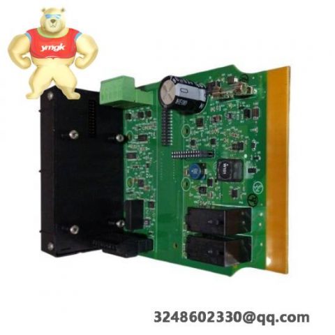 ALSTOM SDK-C0148 SBS05M09B Control Module
