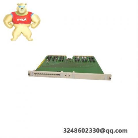 BBC ZT372a-E, High-Performance Digital Input Module for Industrial Automation Systems