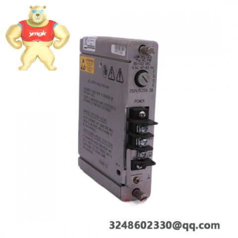 BENTLY 135613-02 Vibration Monitoring Module