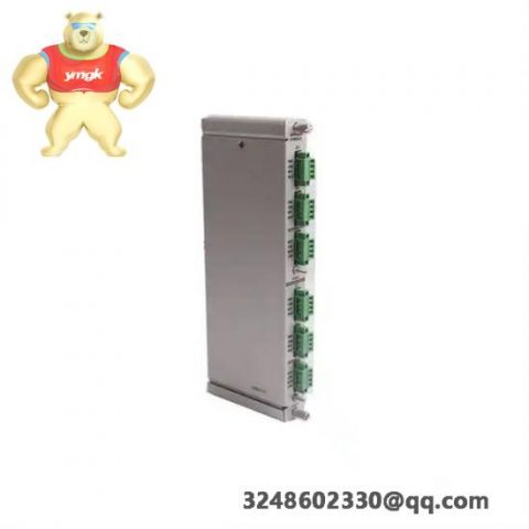 Bently Nevada 133819-02 I/O Module