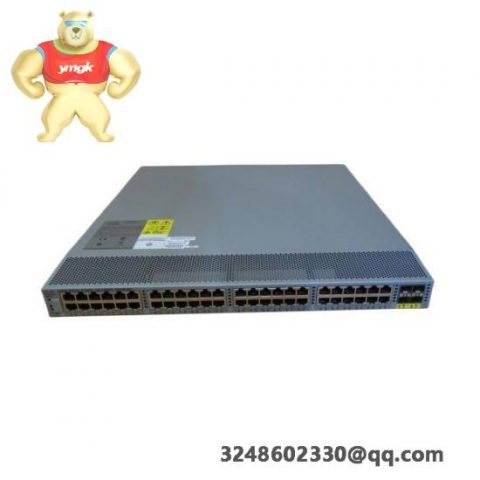 Cisco ASSY#68-0208-03B0/73-1669-06B0 Industrial Control Module