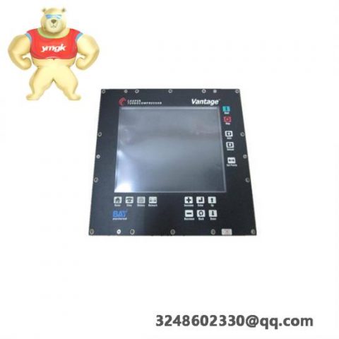 Cooper AAP3798102-00037 Control Module for Industrial Automation Systems