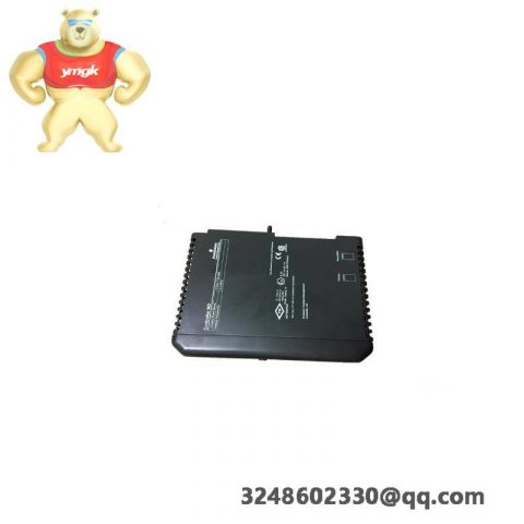 EMERSON KJ2003X1-BA2 Industrial Control Module