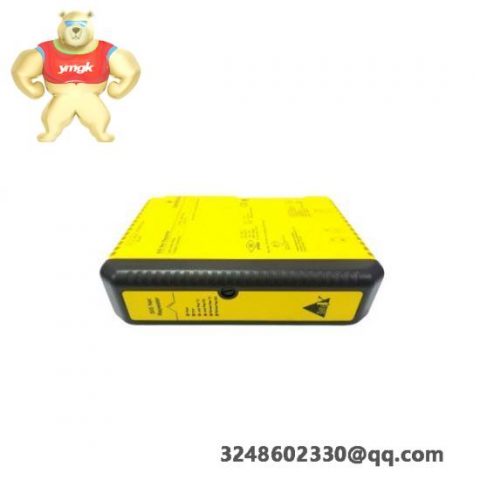 Emerson KJ2221X1-BA1 SIS Repeater - Enhance Your Industrial Control System's Reliability