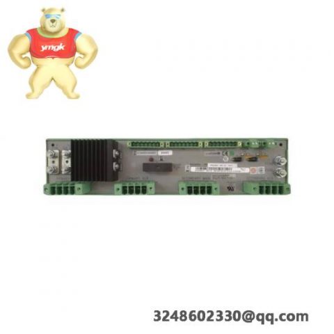 Emerson SE3008 KJ2005X1-SQ1 Industrial Control Module