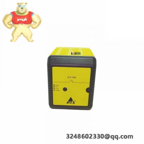 EMERSON SLS1508 Environmental Monitoring & Pollution Control Module