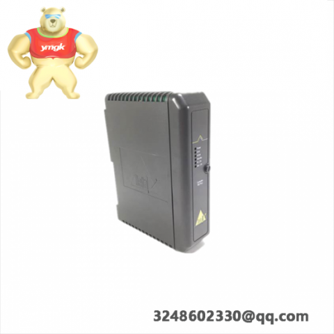 FISHER-ROSEMOUNT KJ3004X1-BA1 Analog Input Module