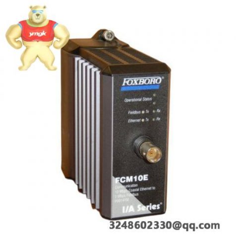 FOXBORO FCM10E Communications Module