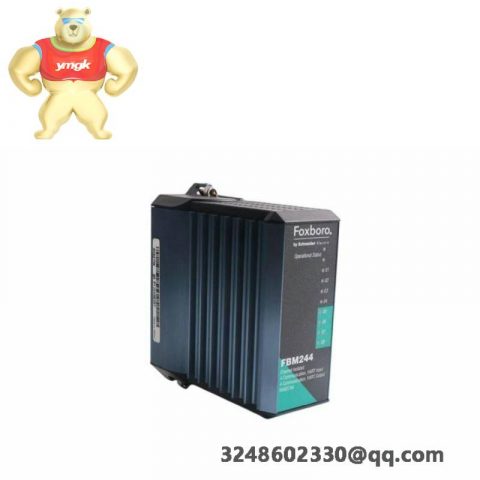 FOXBORO H92 Control Module for Industrial Automation Systems
