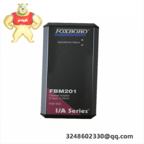 FOXBORO P0903NQ Industrial Control Module
