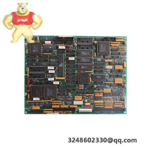GE DS200SDCCG1AGD - Communication Module for Industrial Automation