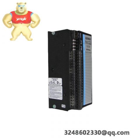 GE IC660BBD022 PLC I/O Module