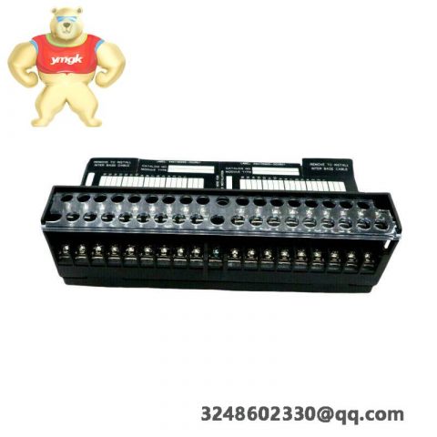 GE IC670CHS001E - PLC I/O Carrier Module
