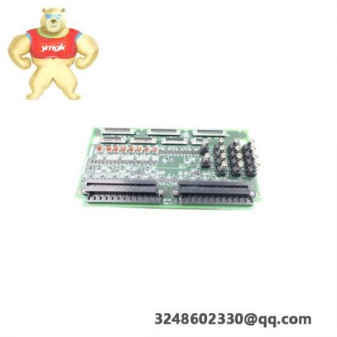 GE IS200TPROH1BCB Protective Termination Card for Turbine Control