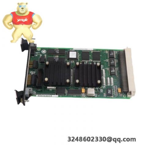 GE R-TPD3 - High-Performance Industrial Control Module