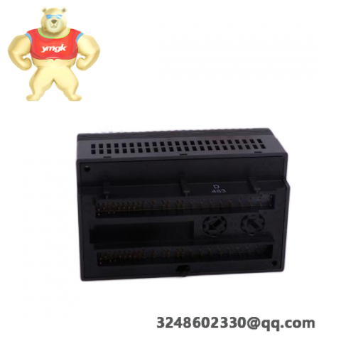 GE WES5123-1200 Industrial Wireless Sensor Network, Servo Drive Module, Turbine Electrical Card