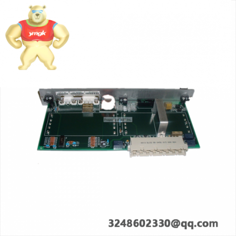 Harmonic HA-600-4 Industrial Control Module