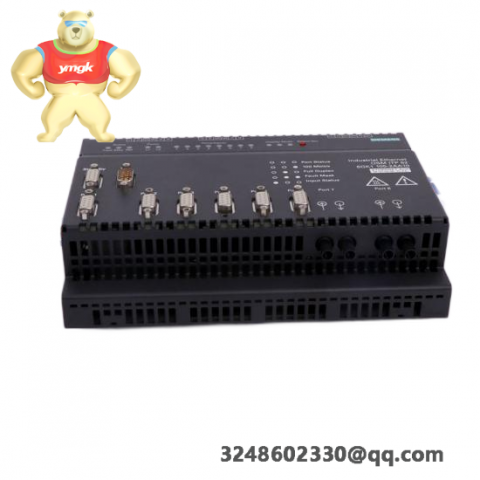 Indramat KDV2.2-100-200/300-220 Power Supply Module - Reliable and Efficient Industrial Power Solution