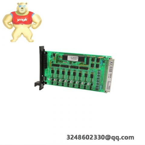 METSO IOP353 Control Module for Industrial Automation