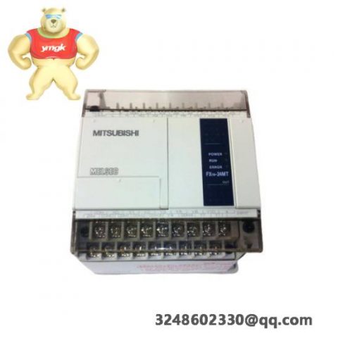MITSUBISHI ST1X4-DE1 Digital Input Module, Up to 4 Channels, ST Series
