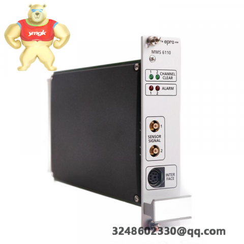 Motorola APM-420A High-Performance Industrial Control Module