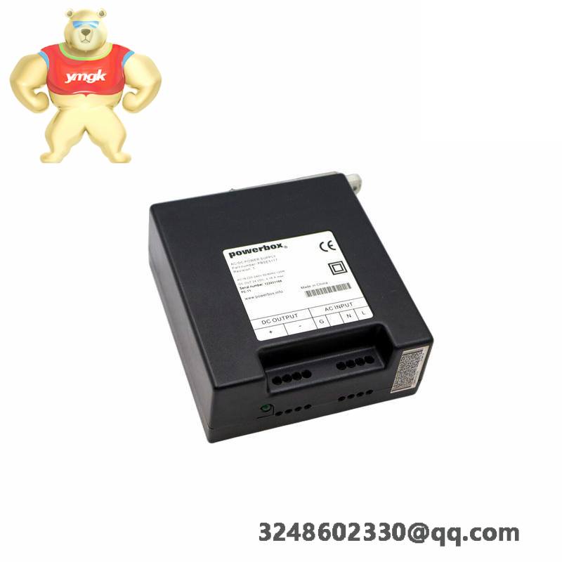 powerbox_pu200-31c.jpg Kollmorgen POWERBOX PU200-31C Power Supply Module for Industrial Automation