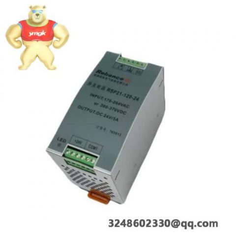 RELIANCE 0-57402-C Control System Module, High Precision Industrial Automation Component