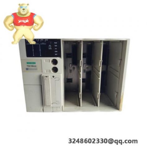 Schneider TSX3721101 Modular Base Controller - Module for Automation Platform