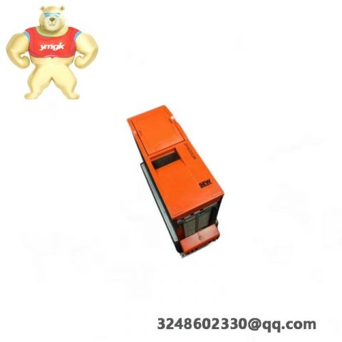 SEW MDV High-Efficiency Drive System