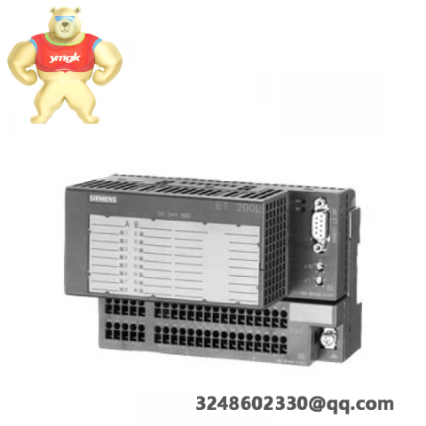 Siemens 6ES7193-1CL10-0XA0 SIMATIC S7 Digital Output Module, 16 Channels, 24V DC
