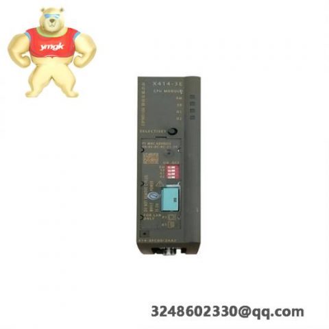 SIEMENS 6SC9811-4DA04 Fieldbus Communication Module for Industrial Automation