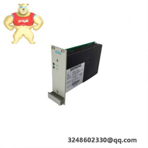 SIEMENS SICOMP PC32-F Industrial Control Module, Emphasizing Informational Content