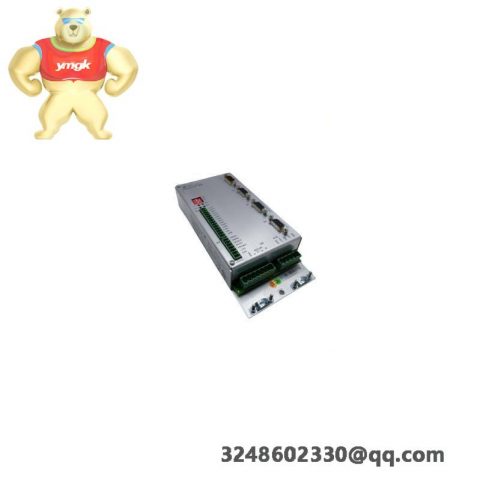 STEC S83-1003-01: High Precision Control Module for Industrial Automation