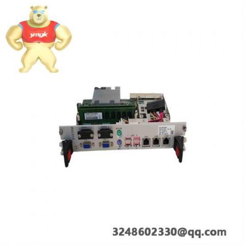 TRICONEX 3381 PI3381 Industrial Control Module
