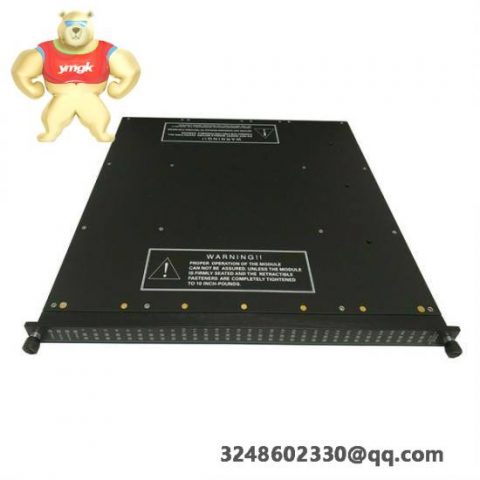 TRICONEX 7400212-100 High-Performance Safety Instrumented System Module