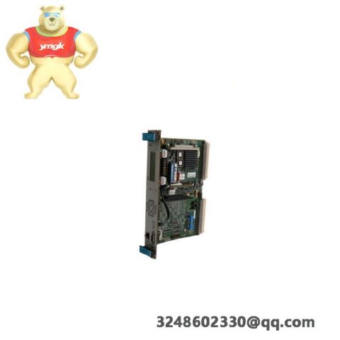 Vibro-Meter VM600 200-570-101-015 Monitoring System