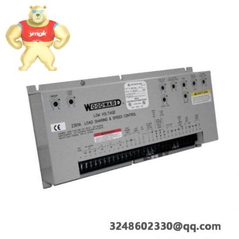 WOODWARD 9907-018 EASYGEN-3500-5/P2 8440-2145