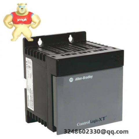 Allen-Bradley 1756-PA75 Programmable Automation Controller, High Performance Industrial Control System