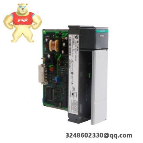 AB 1746-NO4V SLC500 High Resolution Analog Output Module