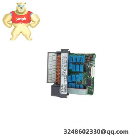 AB 1746-OW16 Digital Output Module, SLC 500 Series