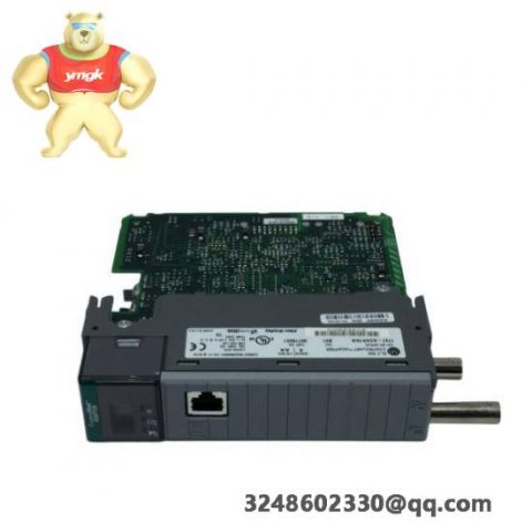 Rockwell Automation 1747-ACNR15 ControlLogix Redundant Media Adapter