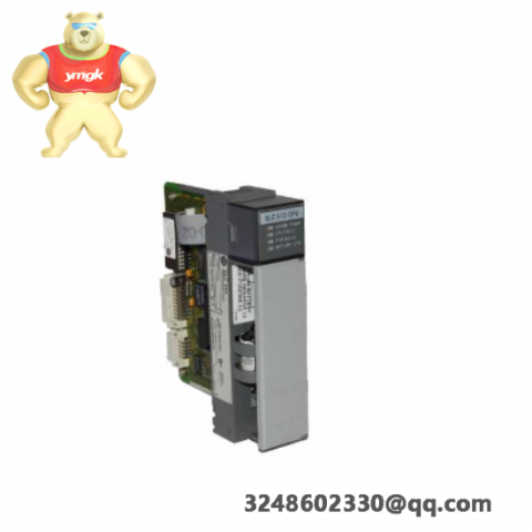 Allen Bradley 1747-L524 SLC 500 Compact Control System