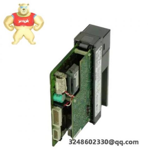 AB 1747-L553 SLC 500 Module for Industrial Control Systems