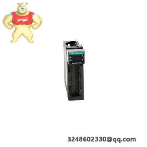 Allen Bradley 1756-OB16E Digital DC Output Module