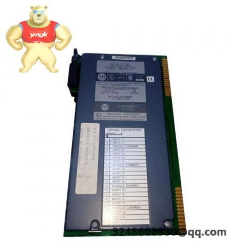 AB 1771-IFMS Analog Input Module