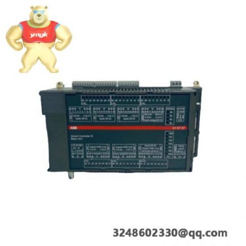 ABB GJR5253000R4270 Control Module for Industrial Automation